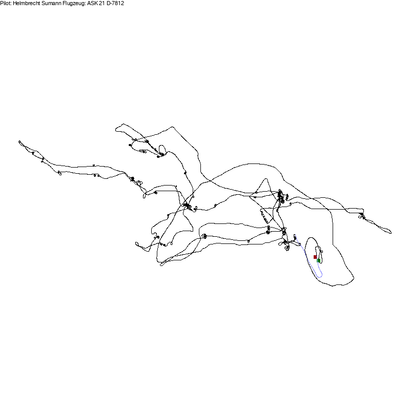 Flugspur